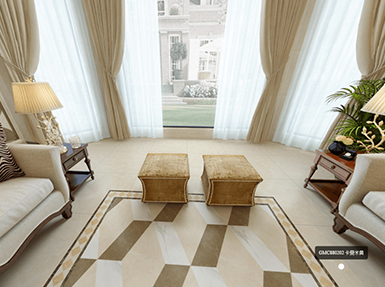 多維瓷拋｜這樣的瓷磚，才配得上你的精致生活