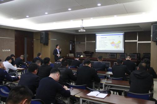 商學(xué)院資訊｜高陽(yáng)陶瓷品牌培訓(xùn)會(huì)圓滿舉行