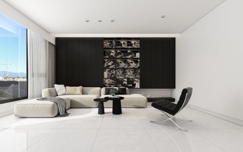 高陽陶瓷｜新一線陶瓷品牌，800×800mm超平高晶石，讓空...